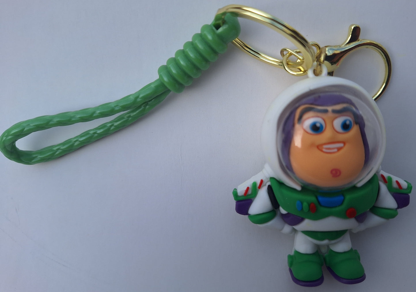 Llaveros colgantes Toy Story - Alien