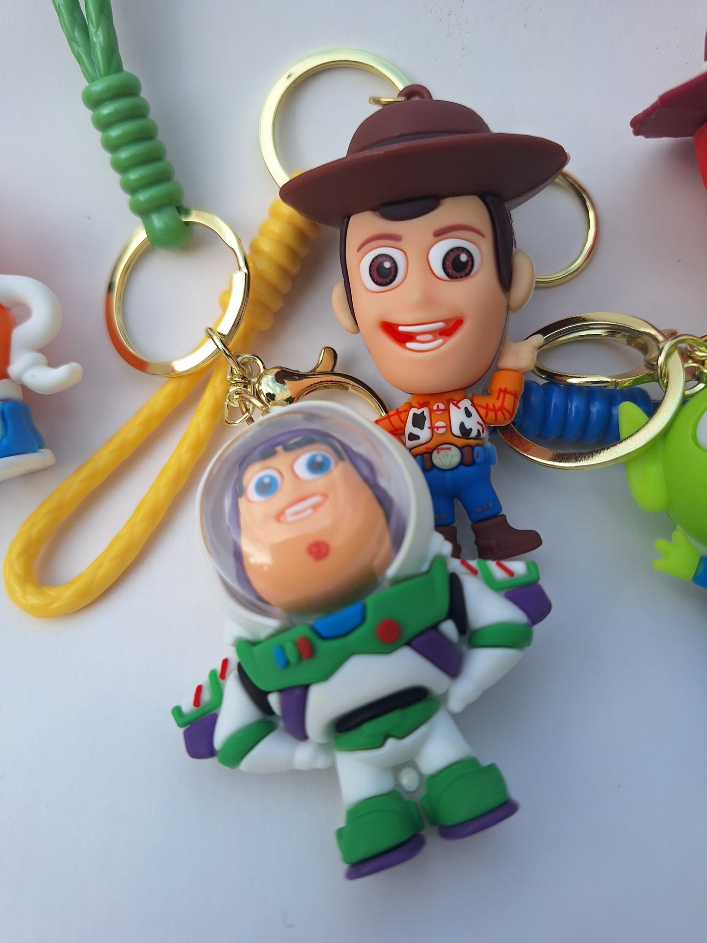 Llaveros colgantes Toy Story - Alien