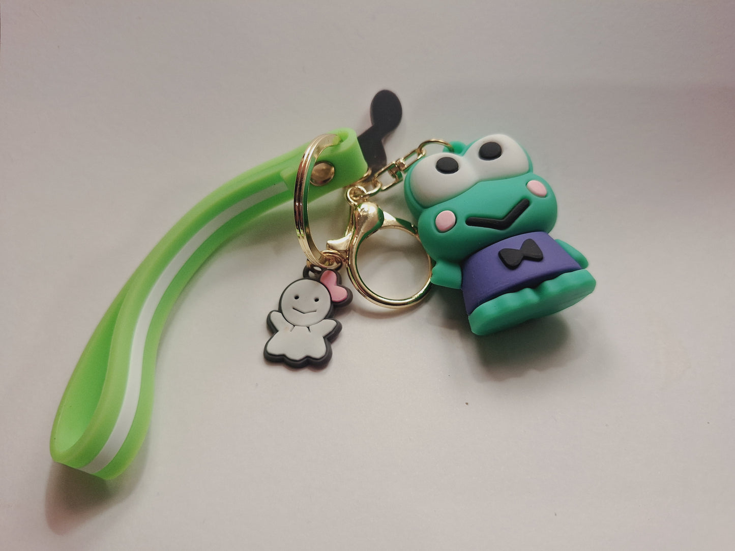 Llaveros Colgantes Sanrio - Kuromi - Kawaii | Keroppi