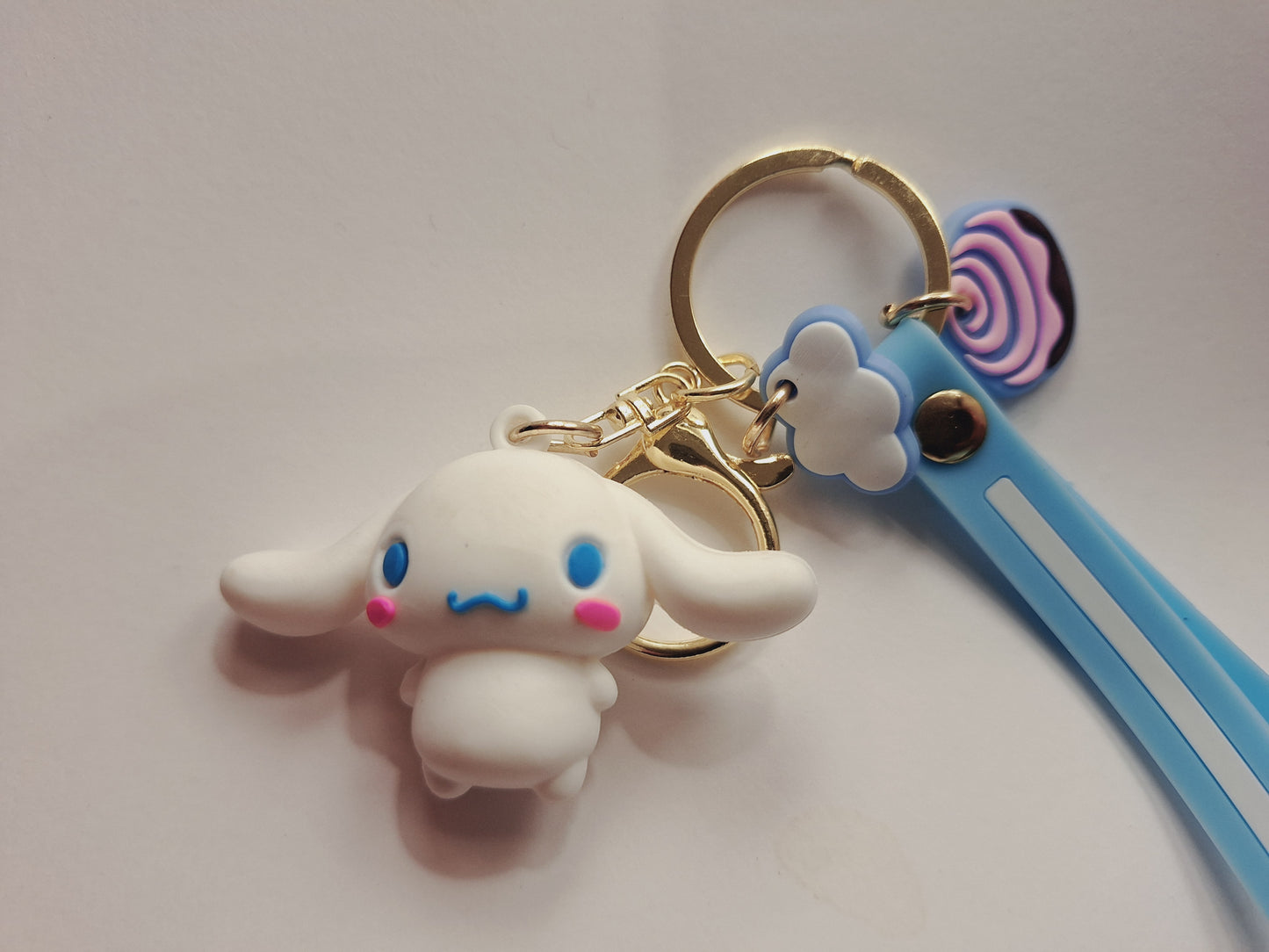 Llaveros Colgantes Sanrio - Kuromi - Kawaii | Cinnamoroll