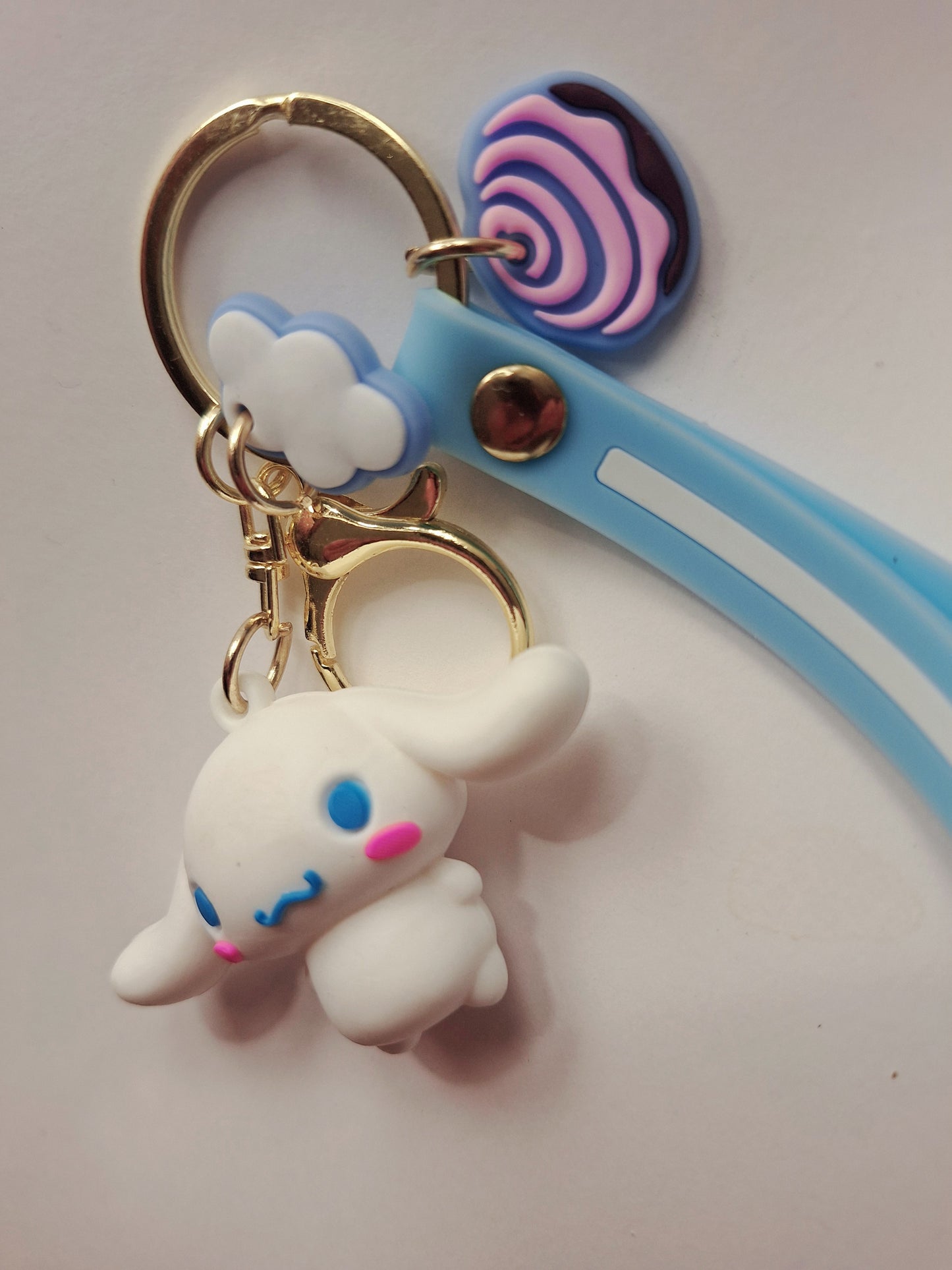Llaveros Colgantes Sanrio - Kuromi - Kawaii | Cinnamoroll