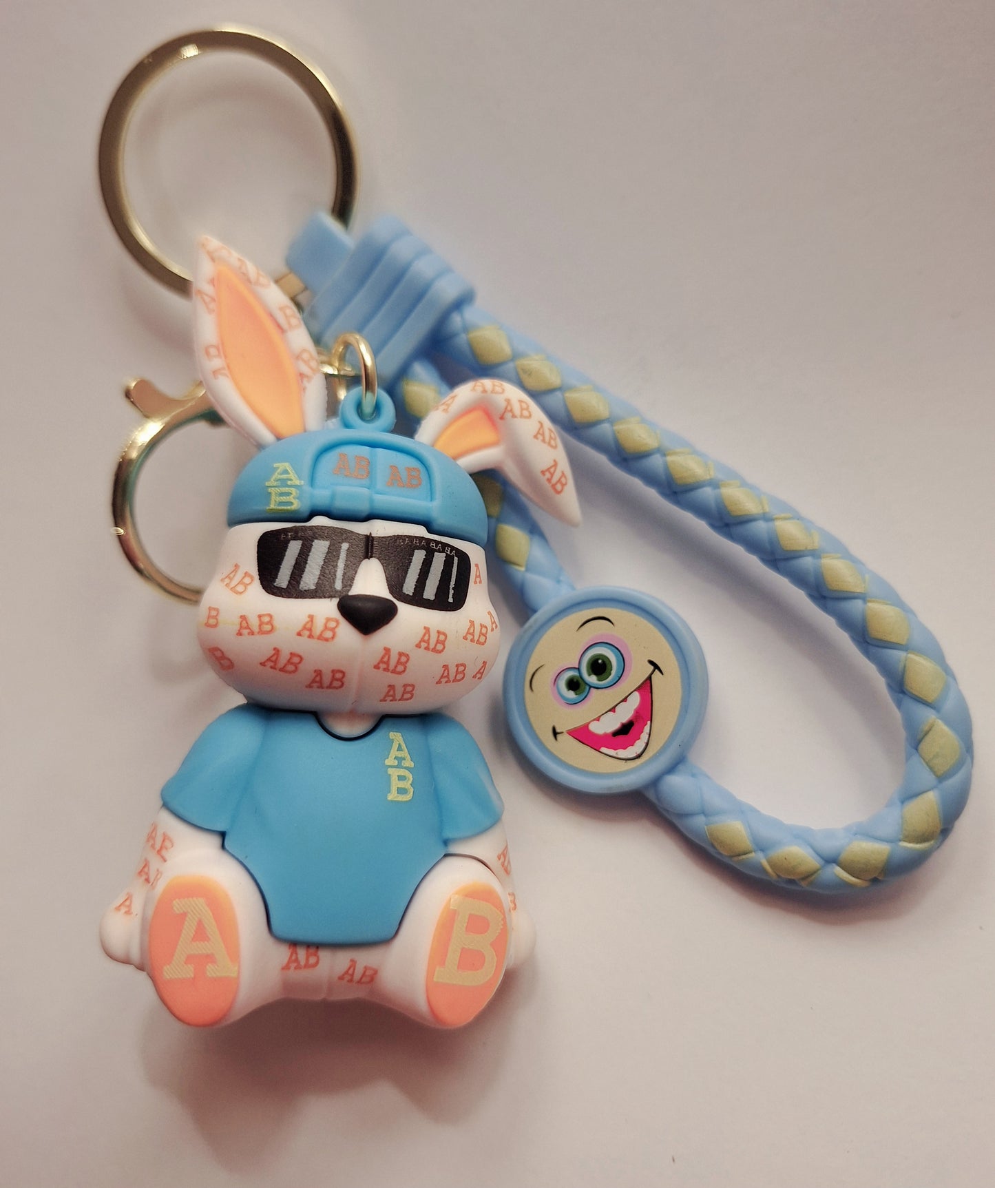 Llavero Colgante Urban Bunny