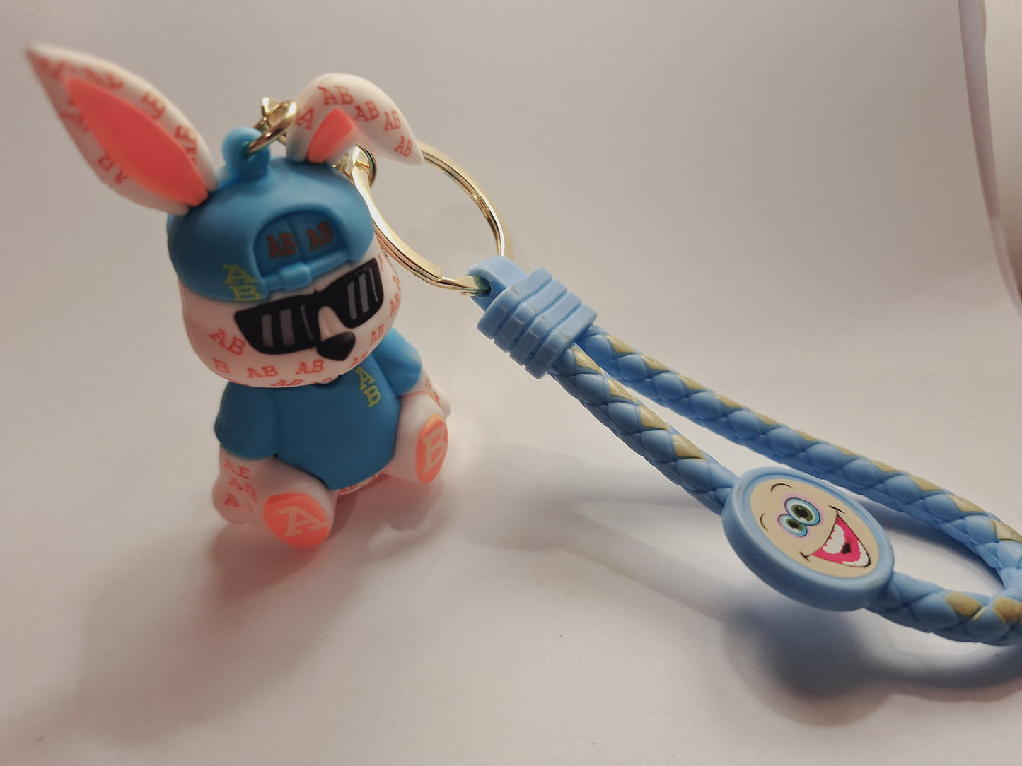 Llavero Colgante Urban Bunny