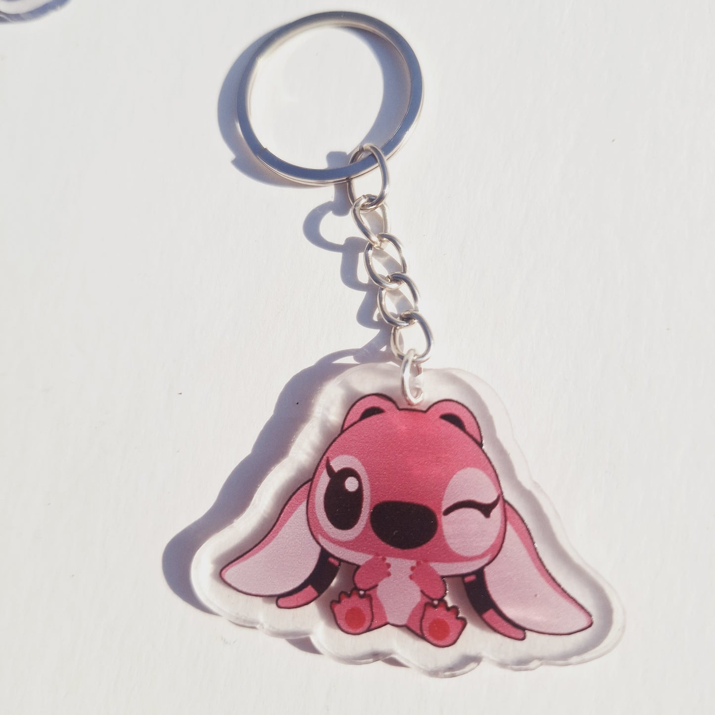 Llavero Acrílico Stitch – Modelos Variados | NicoTap Ventas