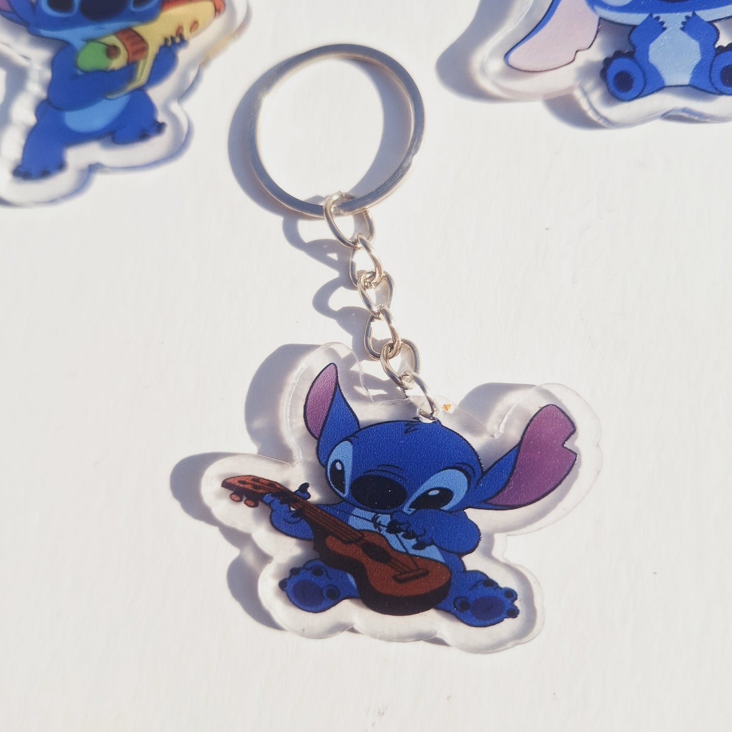 Llavero Acrílico Stitch – Modelos Variados | NicoTap Ventas