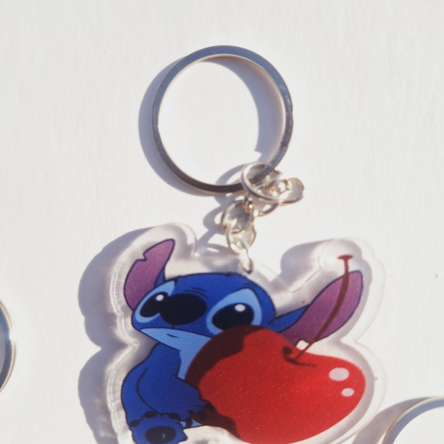 Llavero Acrílico Stitch – Modelos Variados | NicoTap Ventas