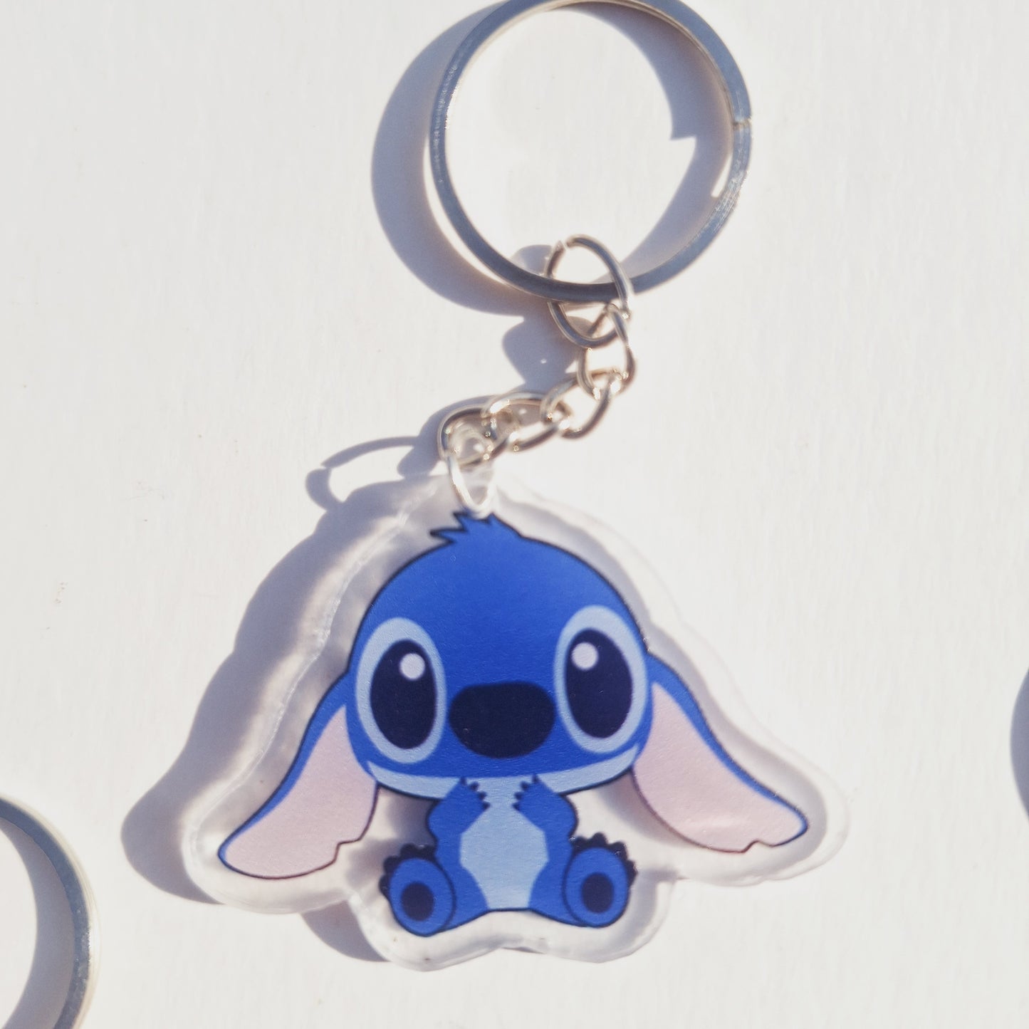 Llavero Acrílico Stitch – Modelos Variados | NicoTap Ventas