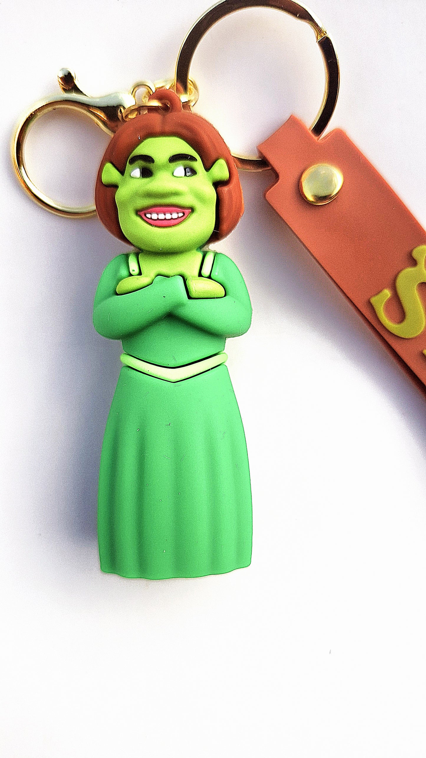 Llavero colgante Fiona - Shrek