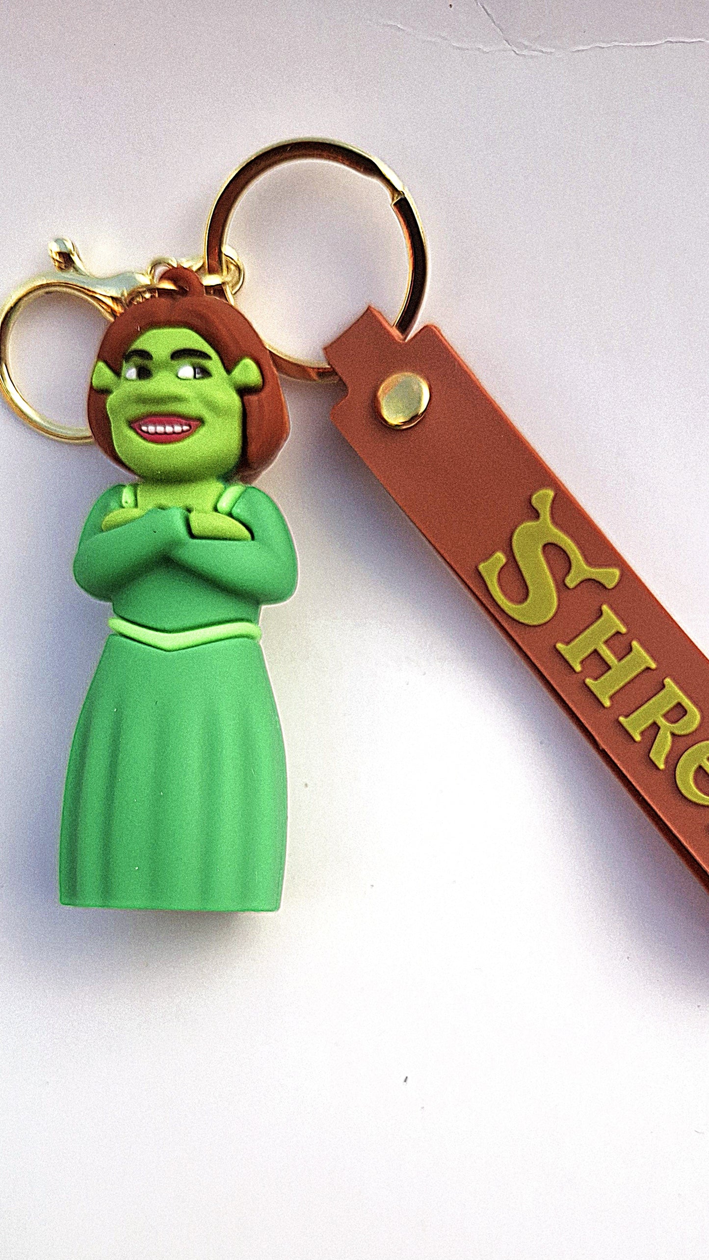 Llavero colgante Fiona - Shrek