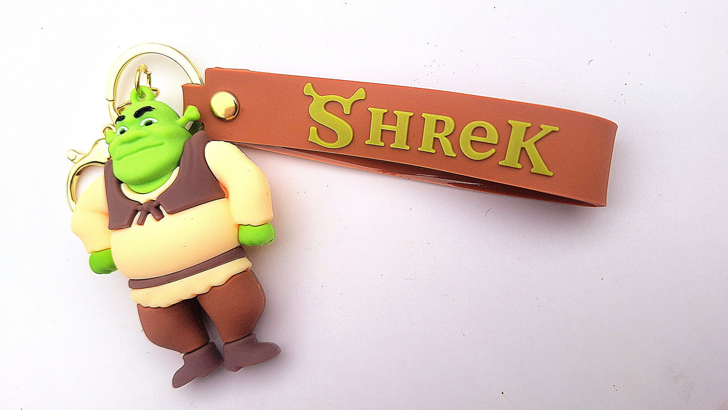 Llavero colgante Shrek
