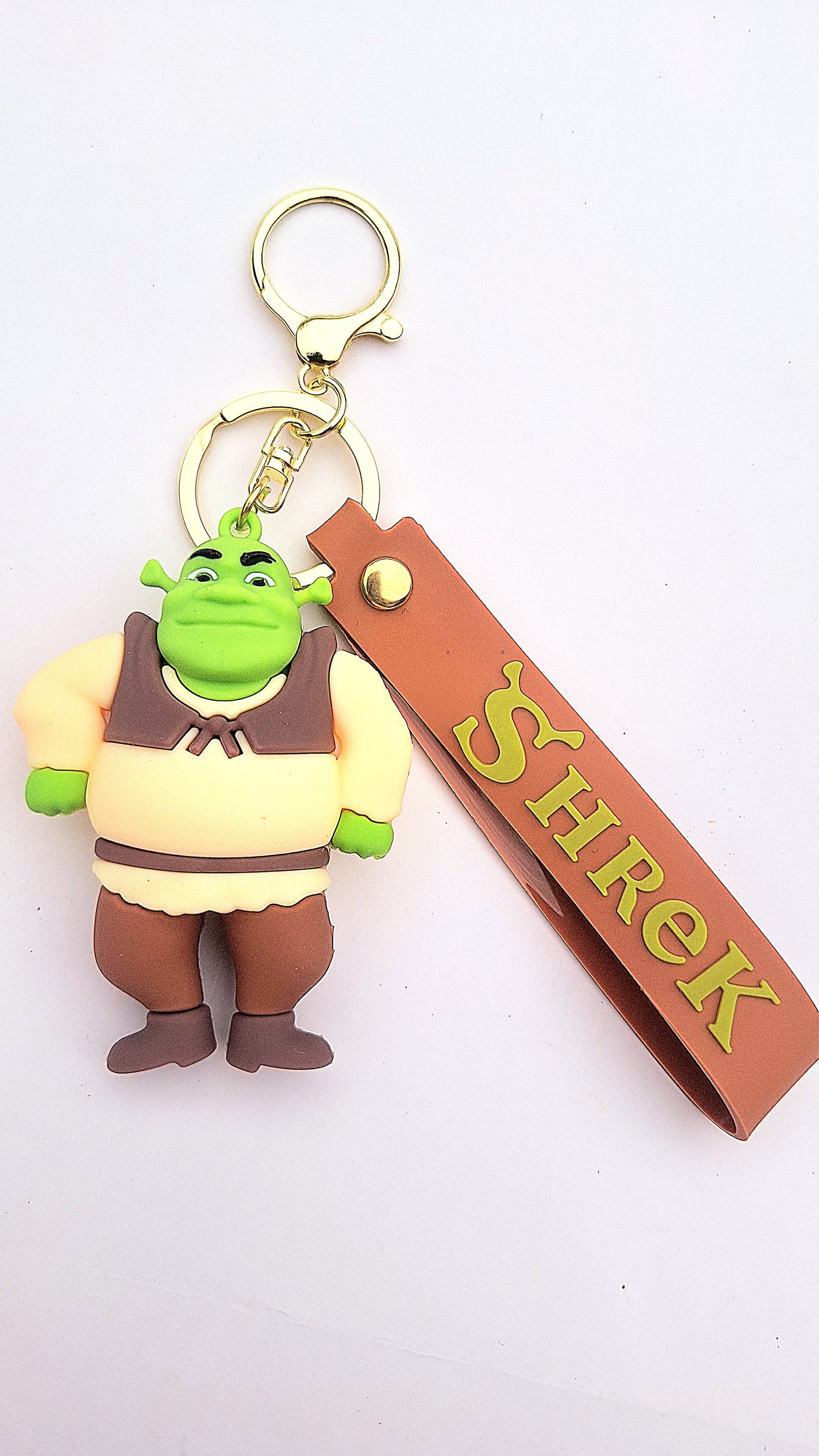 Llavero colgante Shrek