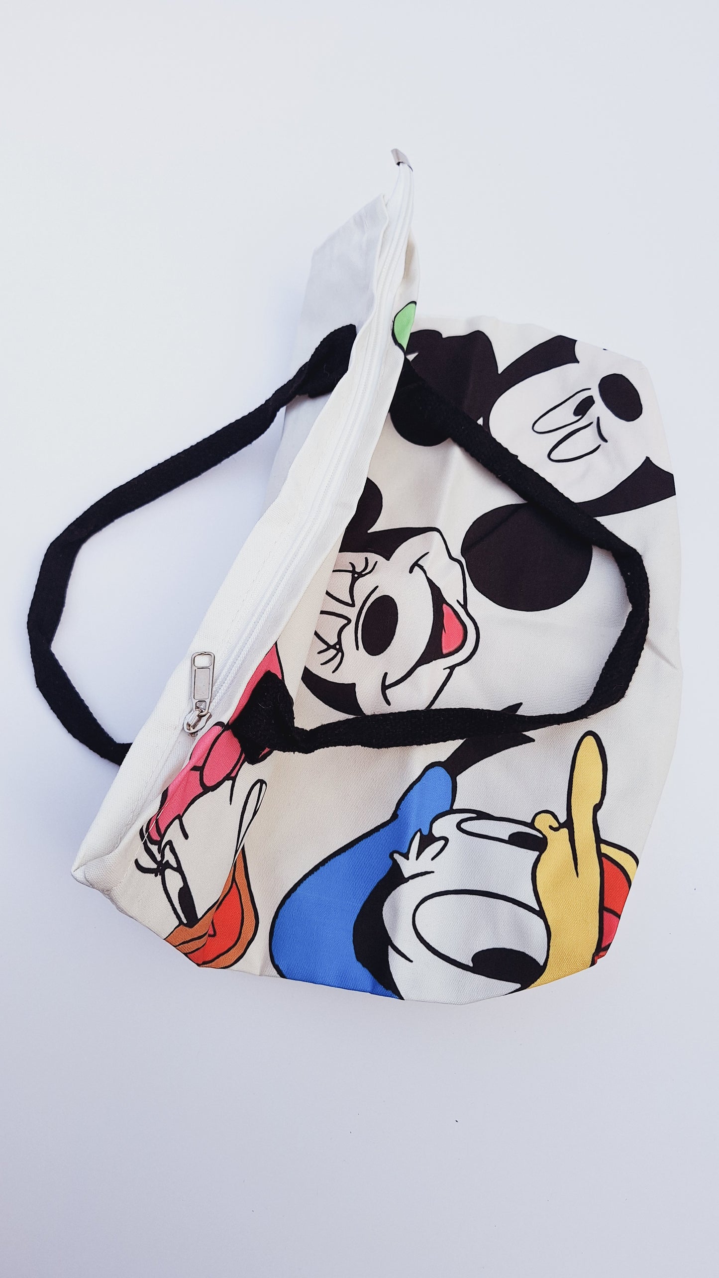 Bolso Tote Personajes Disney - Minnie Mouse