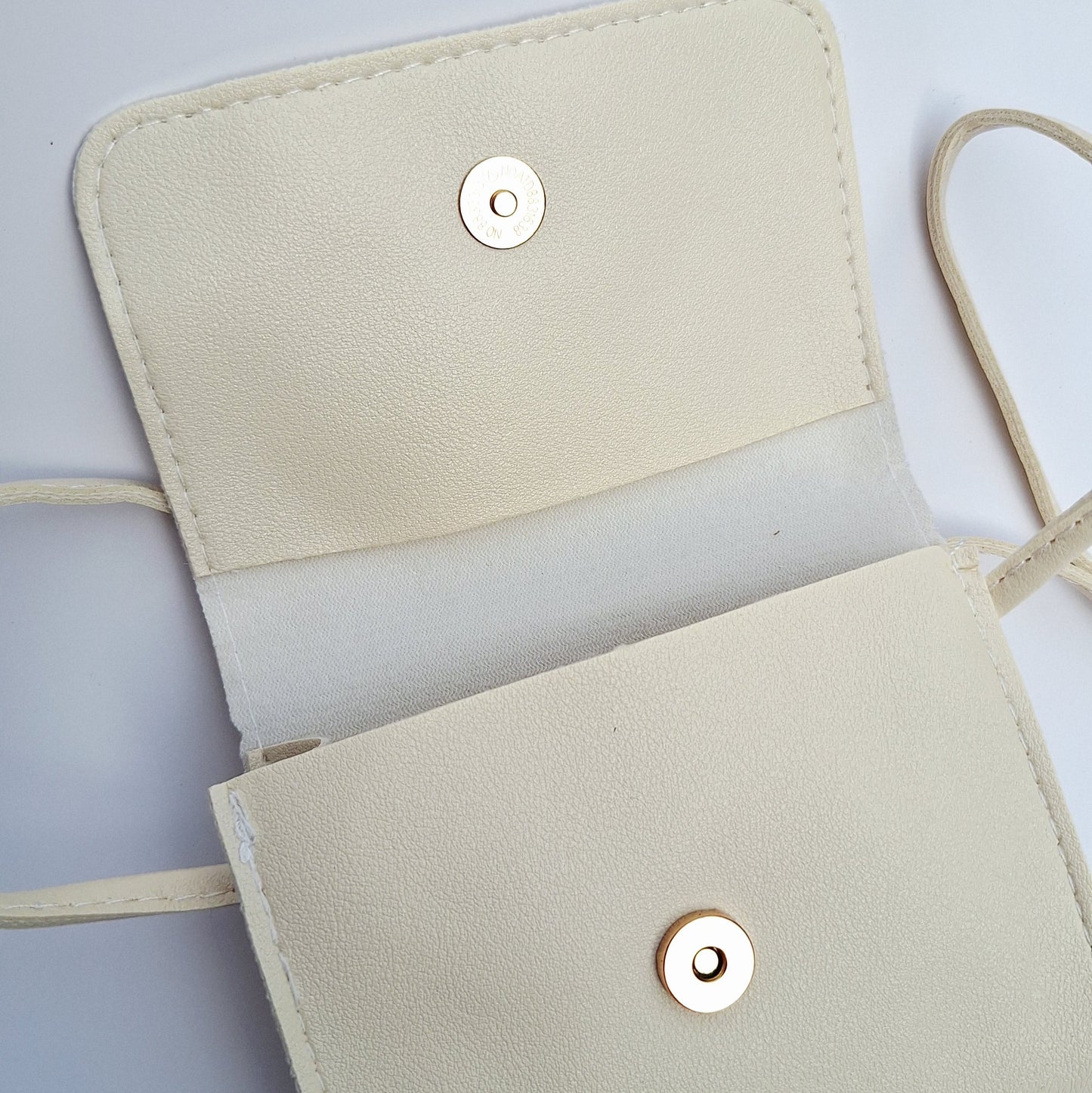 Mini bolso – Porta celular - Orejas de conejita - Cartera para niñas