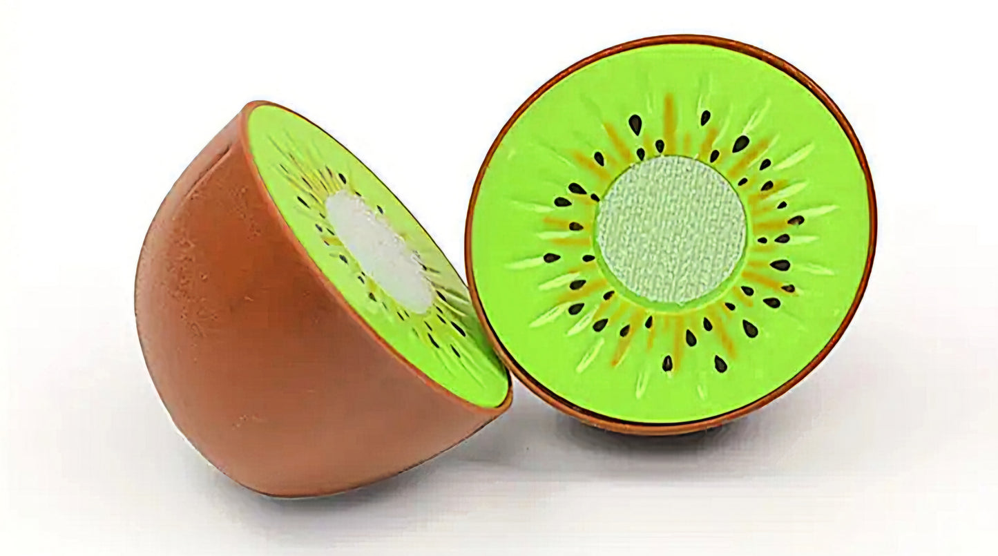 Set de fruras y verduras para mini chefs - Cortar, jugar y aprender con NicoTap