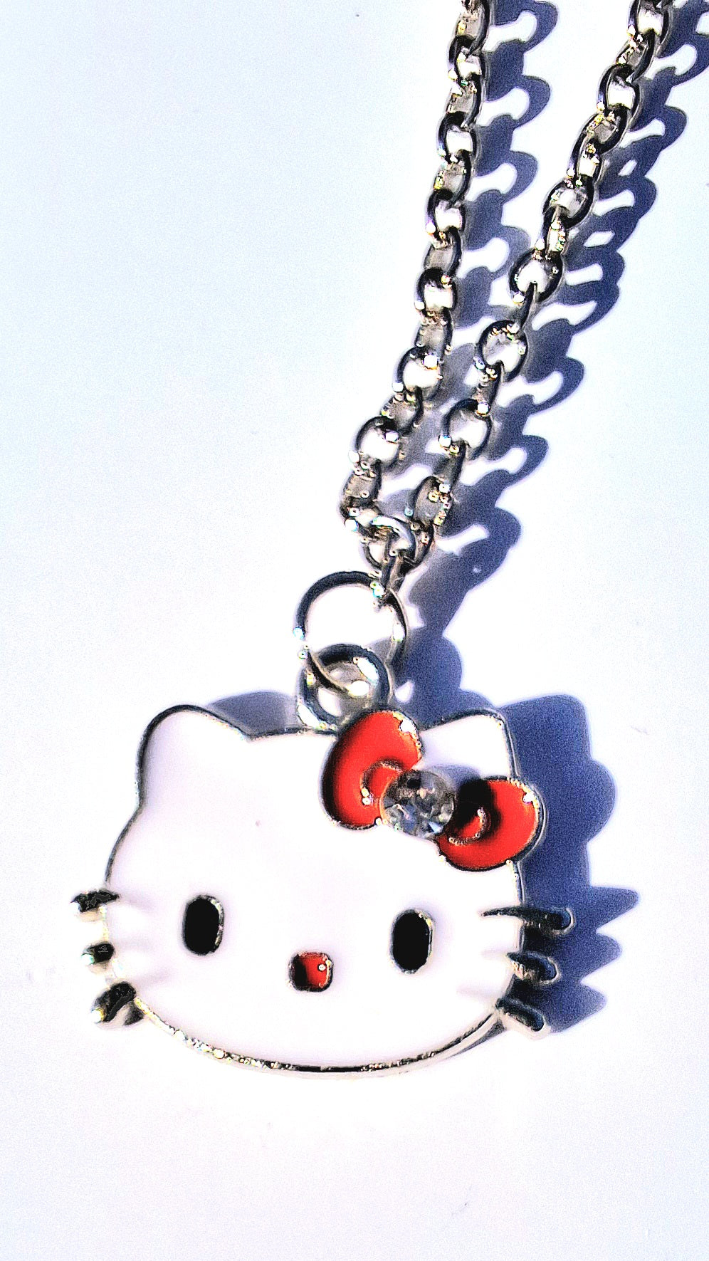 Set Hello Kitty Amor y Estilo – Pulsera + Collar