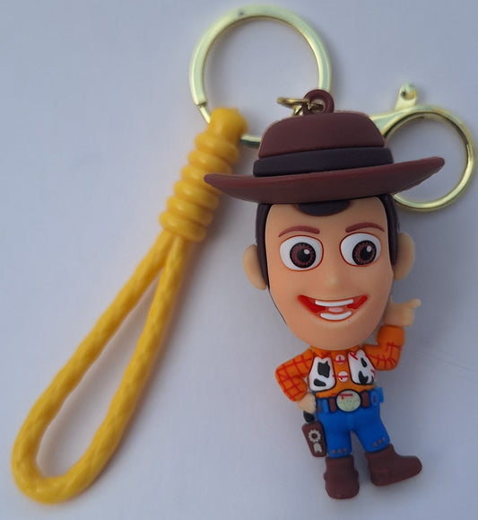 Llaveros colgantes Toy Story - Woody