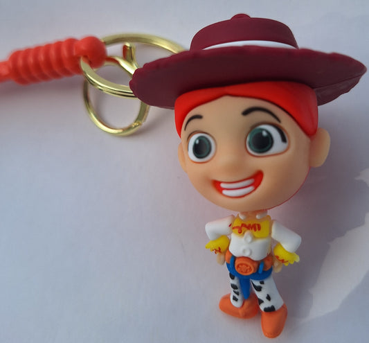 Llaveros colgantes Toy Story - Alien