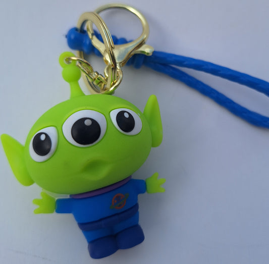 Llaveros colgantes Toy Story - Alien
