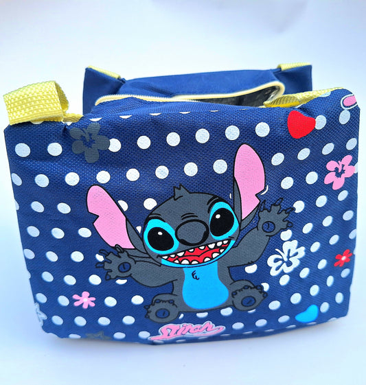 Lonchera Térmica Stitch; ¡almuerzos felices y frescos!