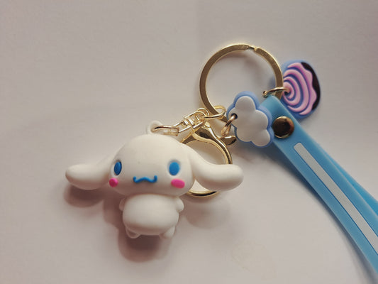 Llaveros Colgantes Sanrio - Kuromi - Kawaii |  Cinnamoroll
