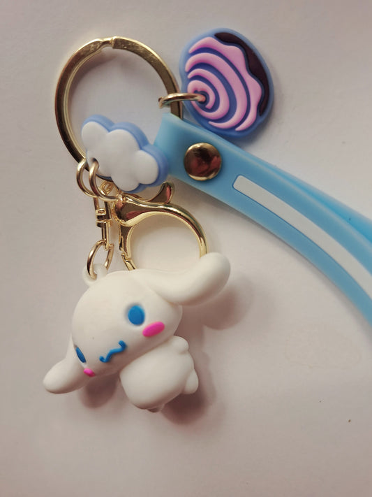 Llaveros Colgantes Sanrio - Kuromi - Kawaii |  Cinnamoroll
