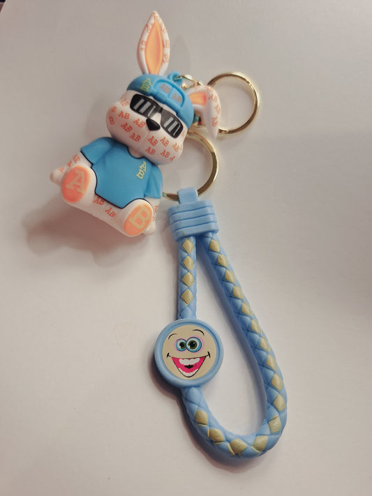 Llavero Colgante Urban Bunny