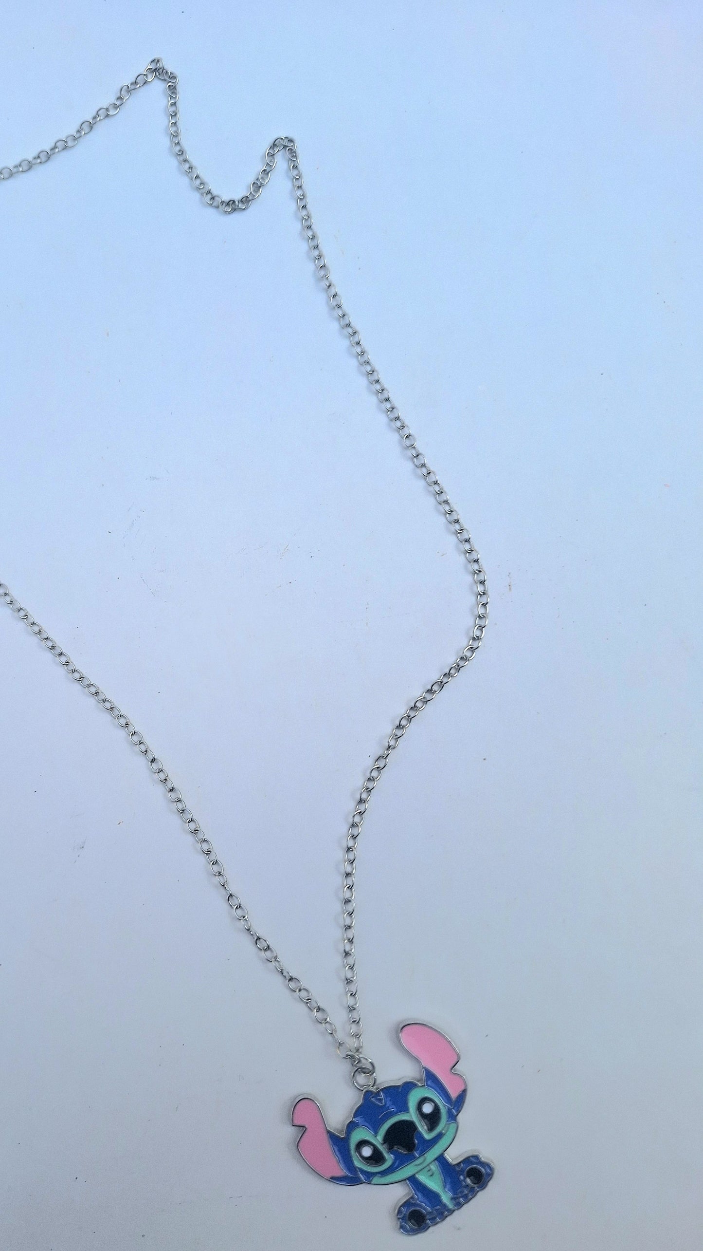 Collar de Stitch – Ternura que te acompaña