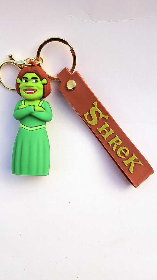 Llavero colgante Fiona - Shrek