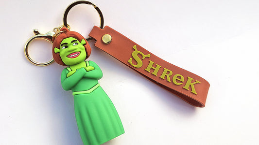 Llavero colgante Fiona - Shrek