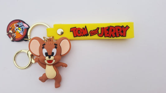Llaveros colgantes serie Tom & Jerry - Jerry