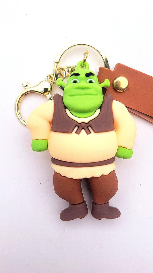 Llavero colgante Shrek