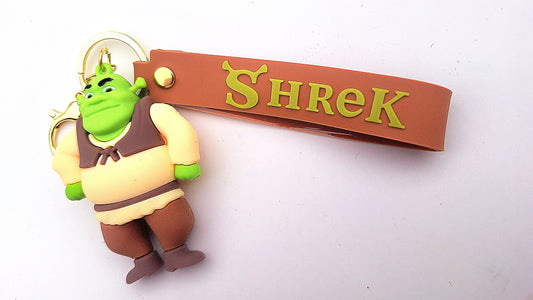 Llavero colgante Shrek