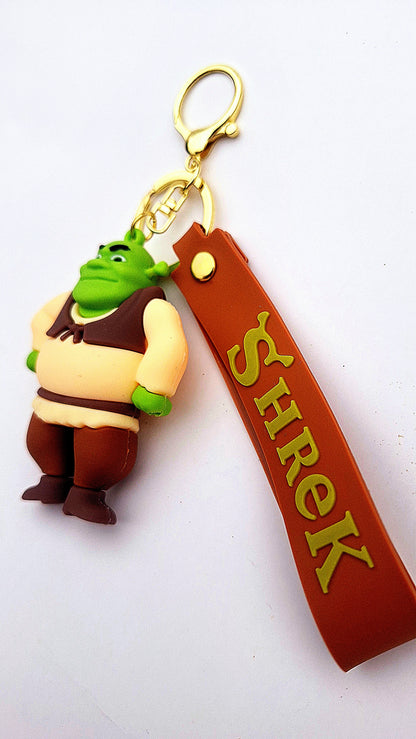 Llavero colgante Shrek