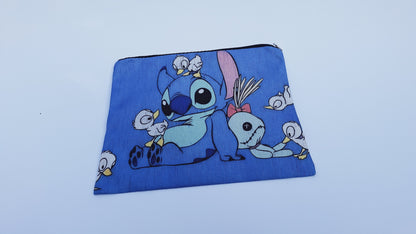Estuche Multiusos Stitch - ¡Tu Compañero Perfecto para Todo!