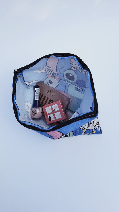 Estuche Multiusos Stitch - ¡Tu Compañero Perfecto para Todo!