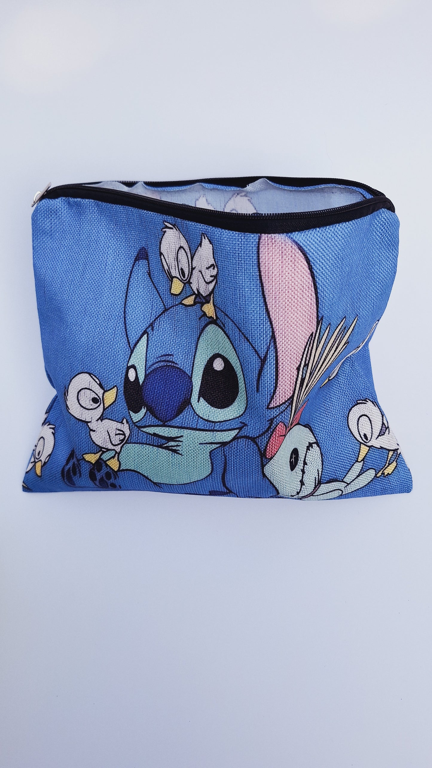 Estuche Multiusos Stitch - ¡Tu Compañero Perfecto para Todo!
