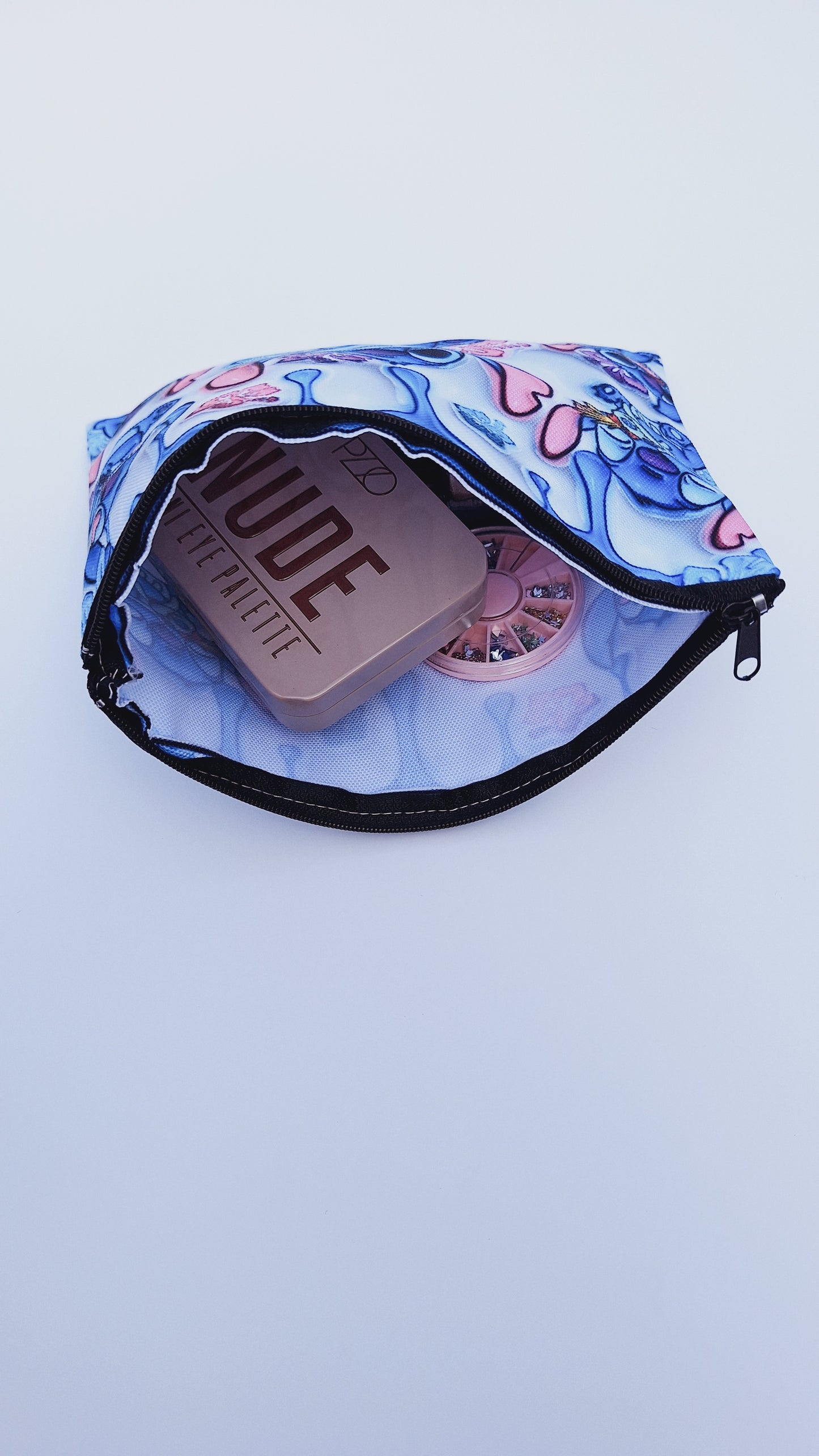 Estuche Multiusos /Bolsa de Maquillaje Stitch