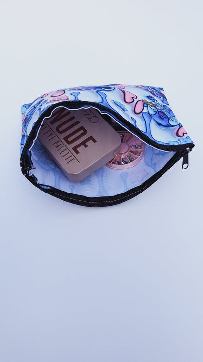 Estuche Multiusos /Bolsa de Maquillaje Stitch
