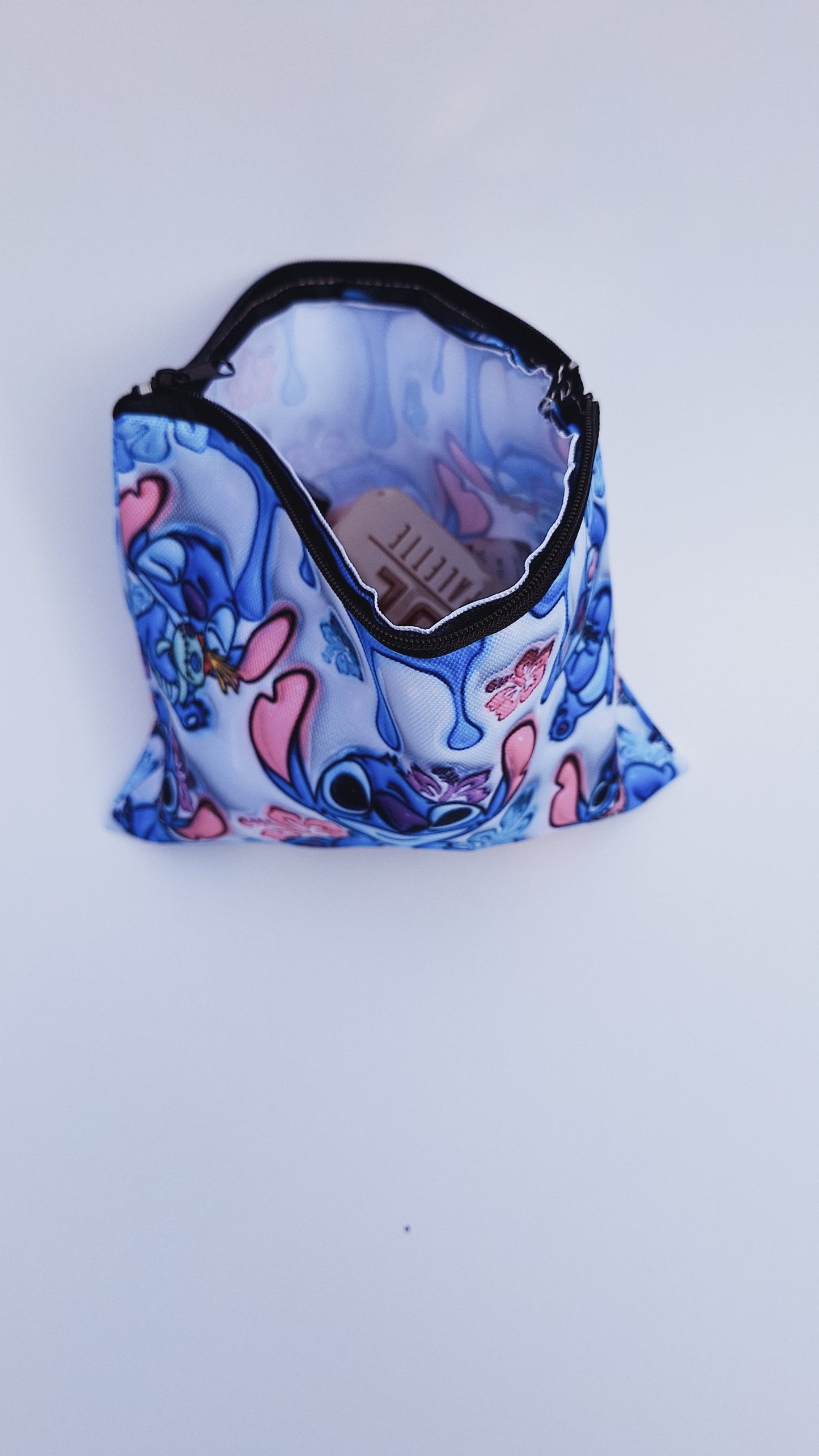 Estuche Multiusos /Bolsa de Maquillaje Stitch
