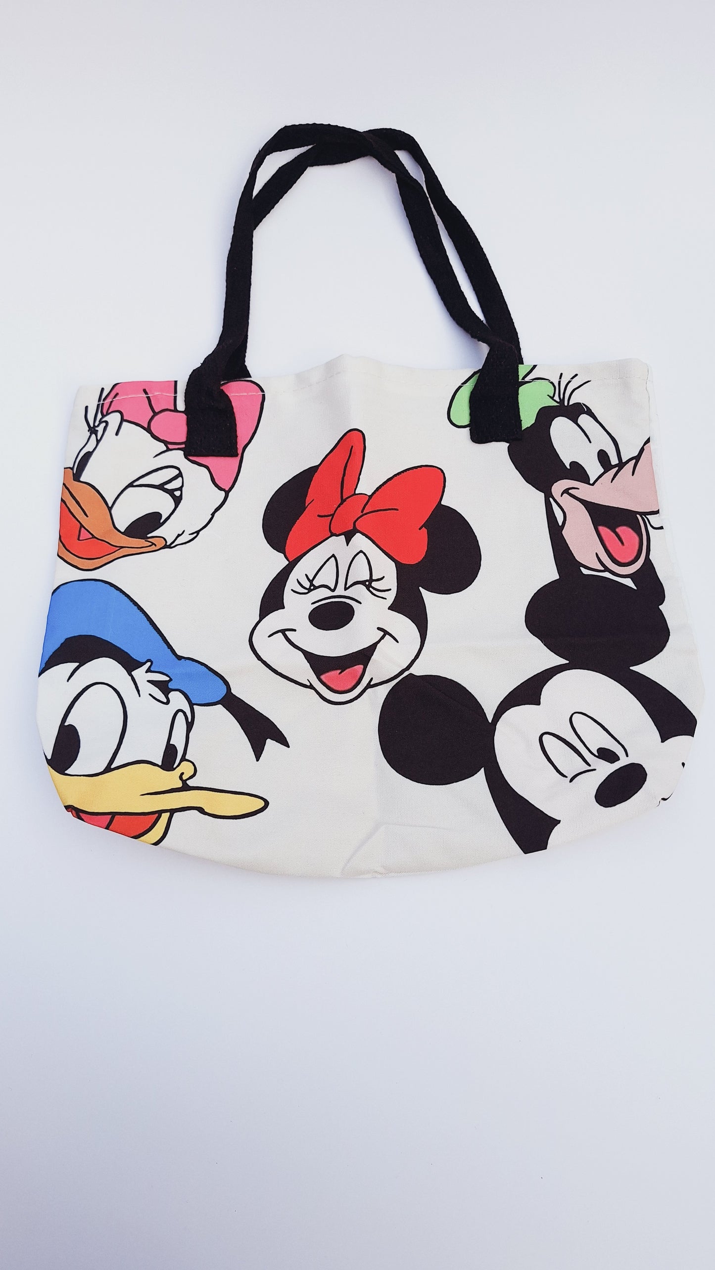 Bolso Tote Personajes Disney -  Minnie Mouse