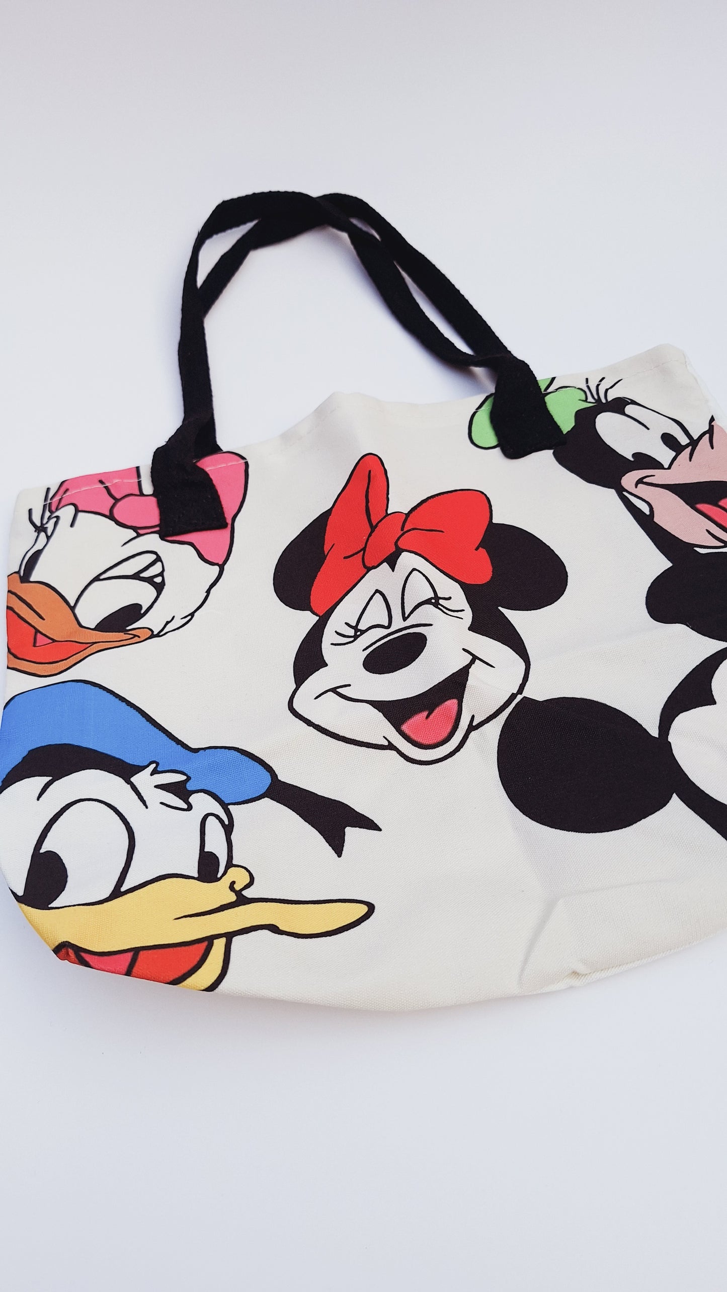 Bolso Tote Personajes Disney -  Minnie Mouse