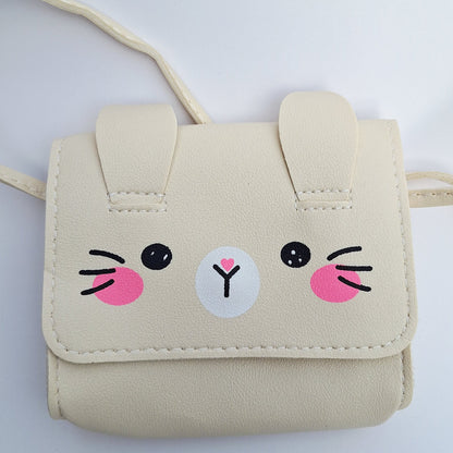 Mini bolso – Porta celular - Orejas de conejita - Cartera para niñas