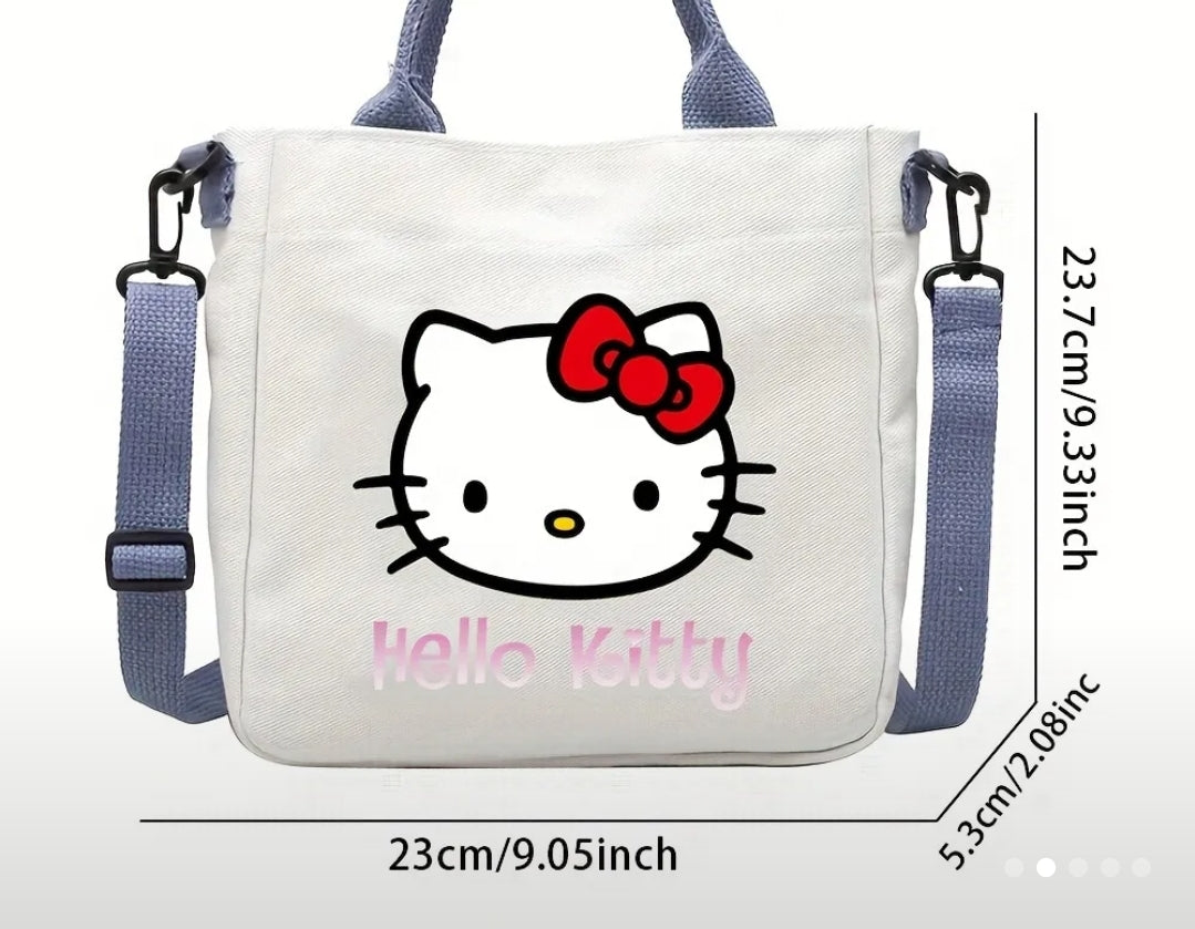 Bolso cruzado Hello Kitty Artista