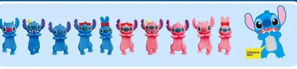 🎁💙 Caja Sorpresa Stitch - Party 💙🎁