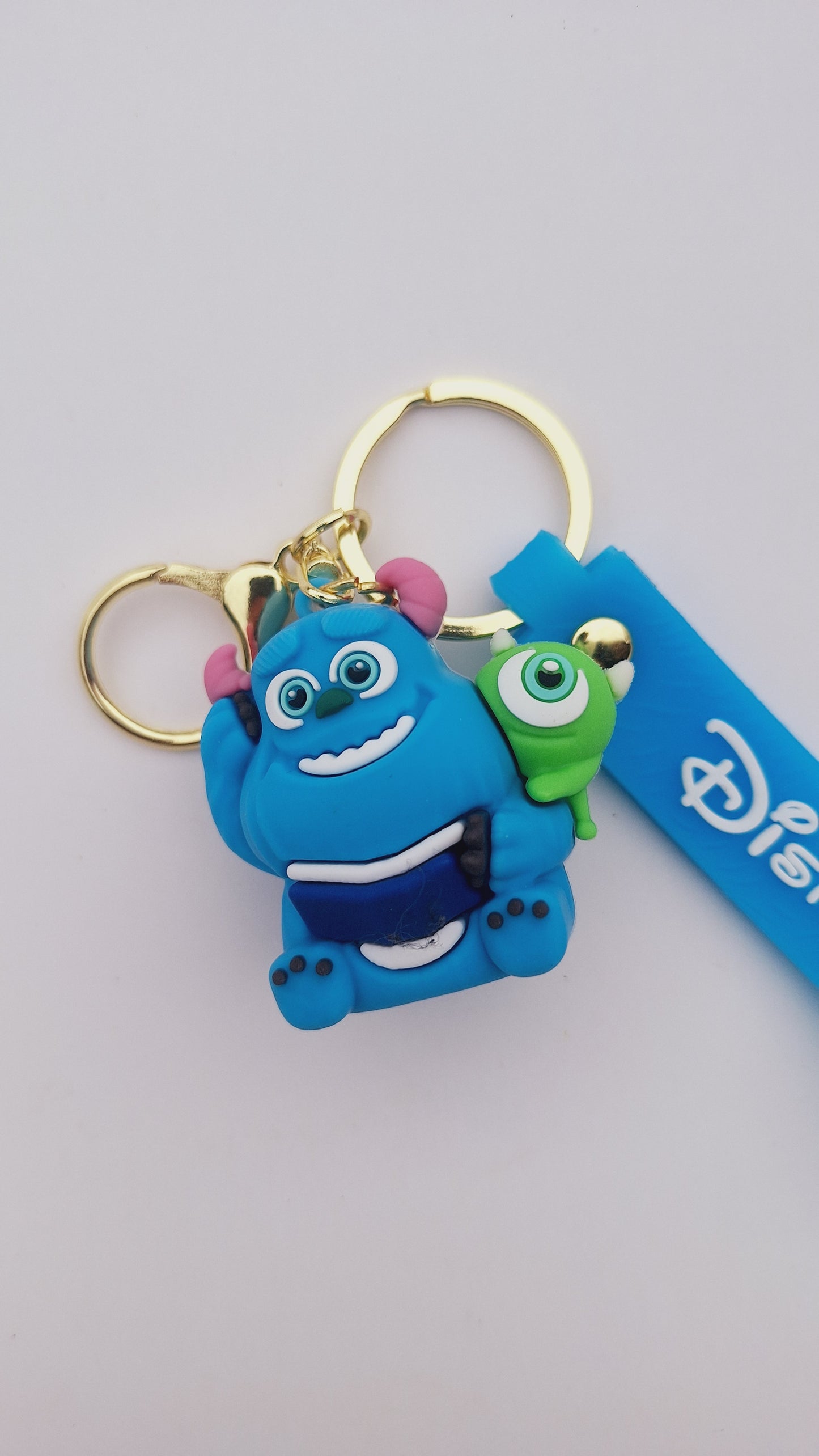 Llaveros colgantes Monsters Inc