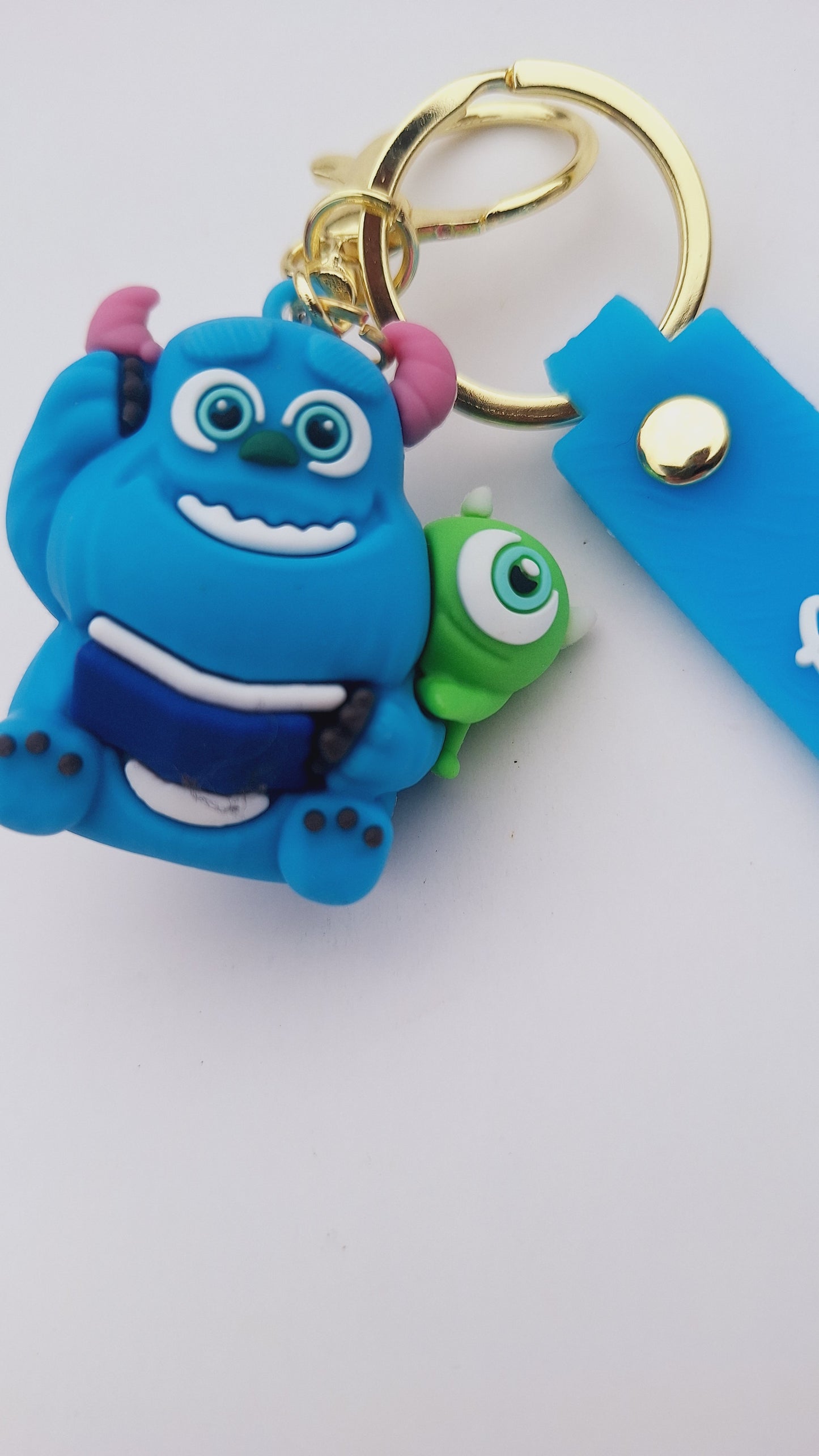 Llaveros colgantes Monsters Inc